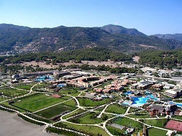 Tui Blue Tropical Hotel Sarigerme Exterior photo
