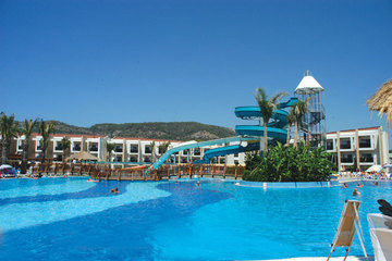 Tui Blue Tropical Hotel Sarigerme Exterior photo